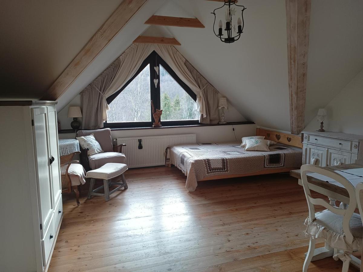 Kocia Gorka Apartment Wisla Ngoại thất bức ảnh