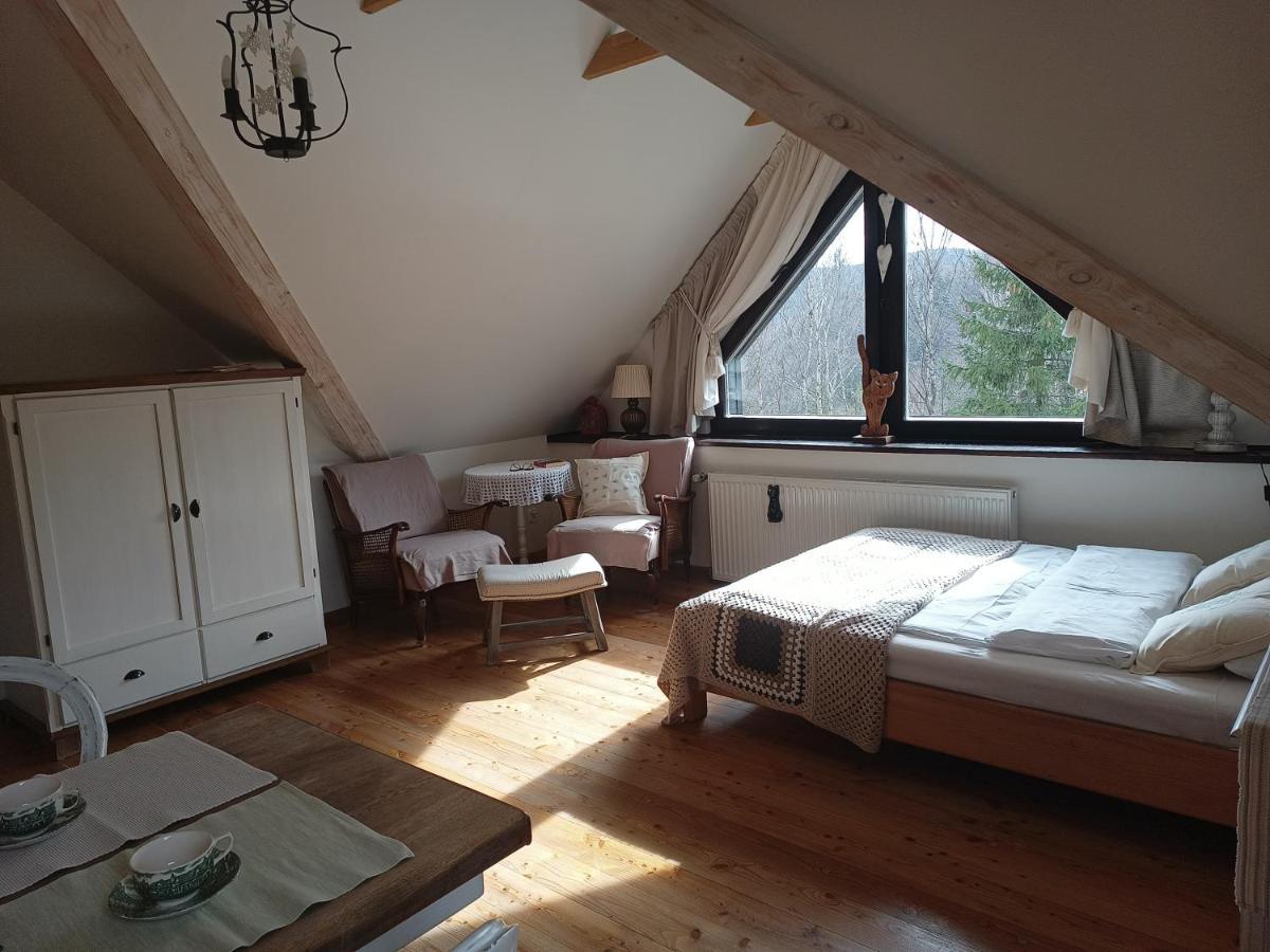 Kocia Gorka Apartment Wisla Ngoại thất bức ảnh