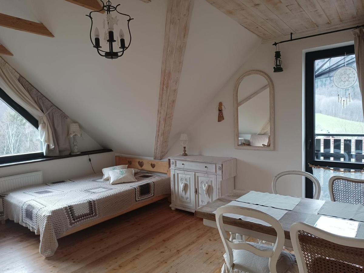 Kocia Gorka Apartment Wisla Ngoại thất bức ảnh