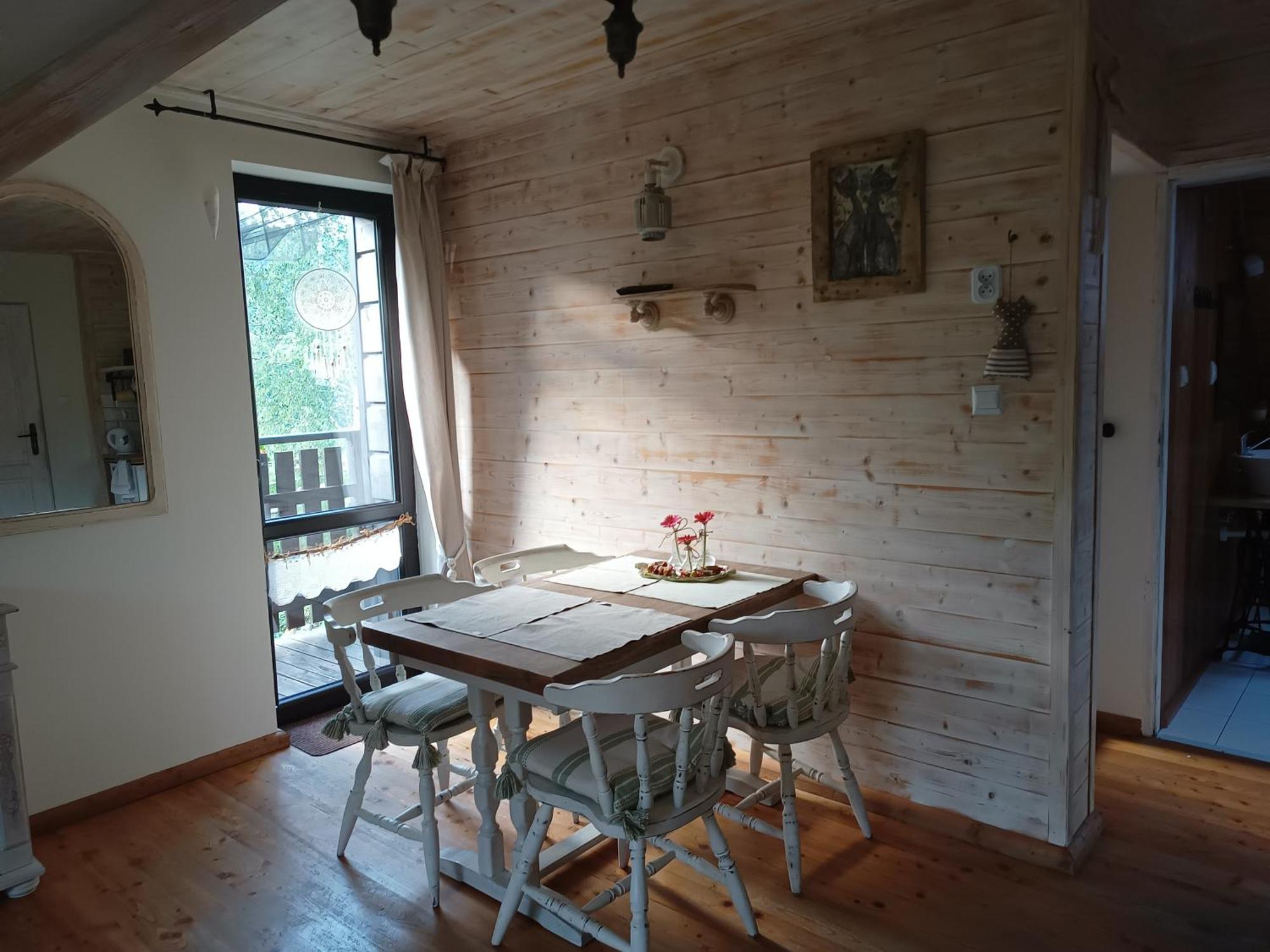 Kocia Gorka Apartment Wisla Ngoại thất bức ảnh