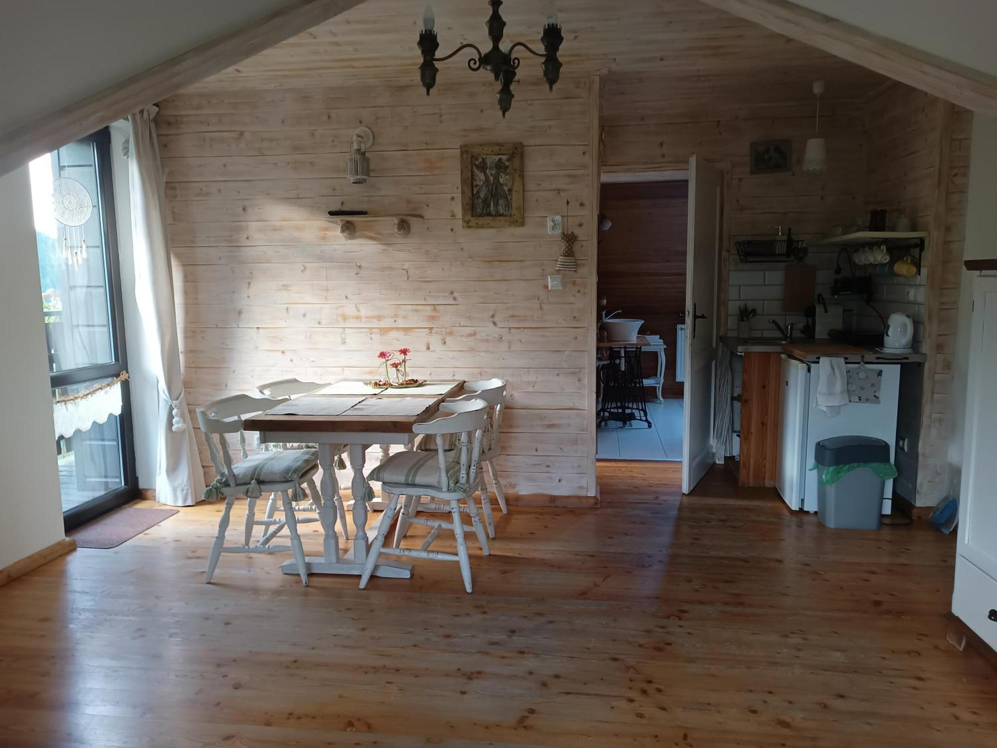 Kocia Gorka Apartment Wisla Ngoại thất bức ảnh