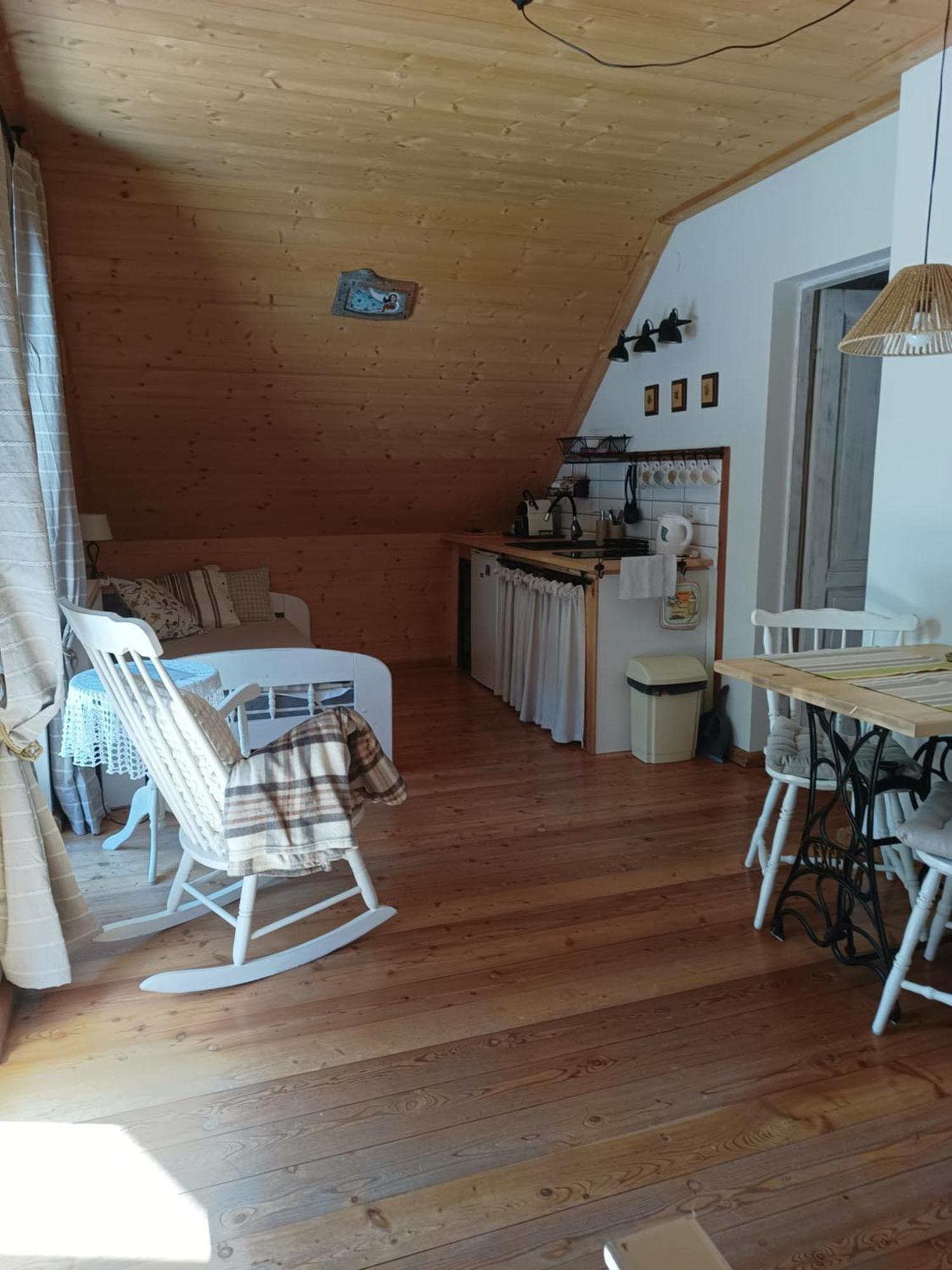 Kocia Gorka Apartment Wisla Ngoại thất bức ảnh