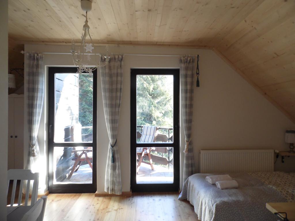 Kocia Gorka Apartment Wisla Ngoại thất bức ảnh