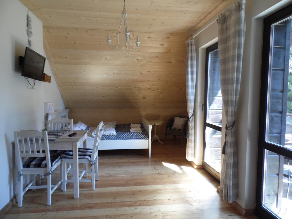 Kocia Gorka Apartment Wisla Ngoại thất bức ảnh